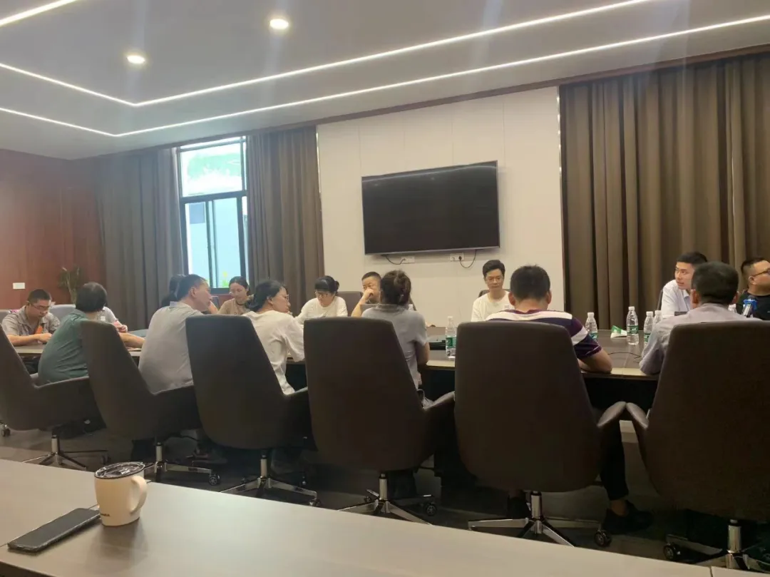 功道云团队-江苏宝得换热设备携手功道云落地《目标—绩效—积分制》管理咨询项目