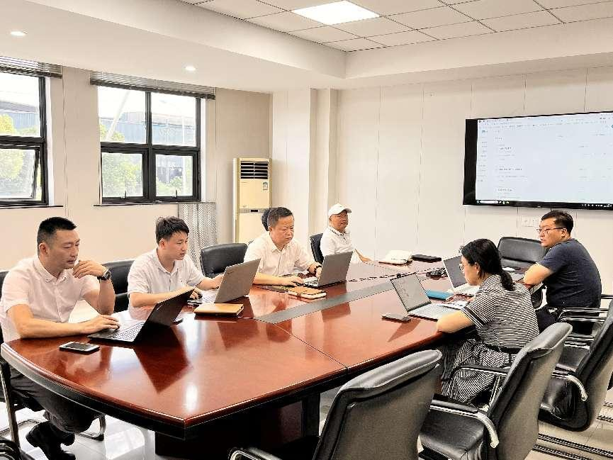 功道云团队-江苏宝得换热设备携手功道云落地《目标—绩效—积分制》管理咨询项目