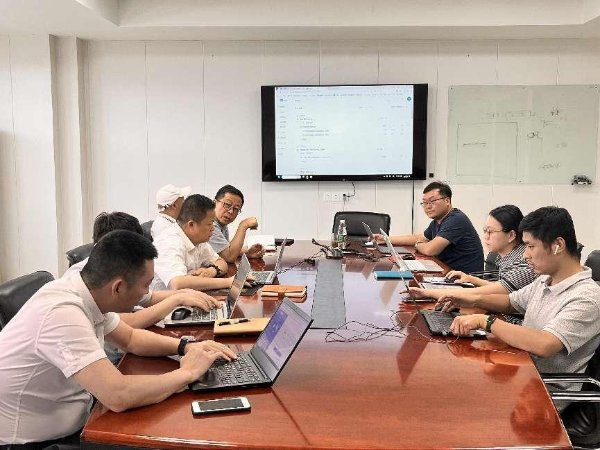 功道云团队-江苏宝得换热设备携手功道云落地《目标—绩效—积分制》管理咨询项目