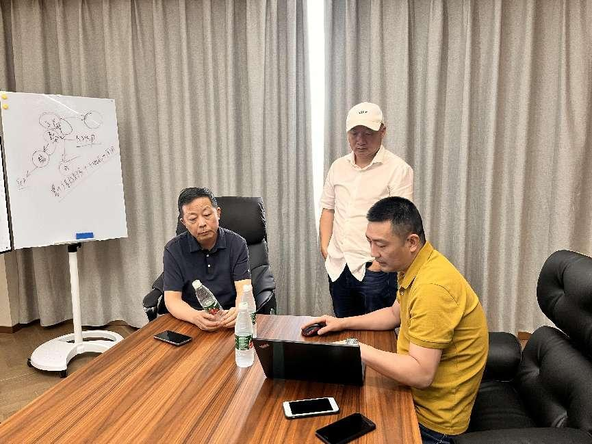 功道云团队-江苏宝得换热设备携手功道云落地《目标—绩效—积分制》管理咨询项目