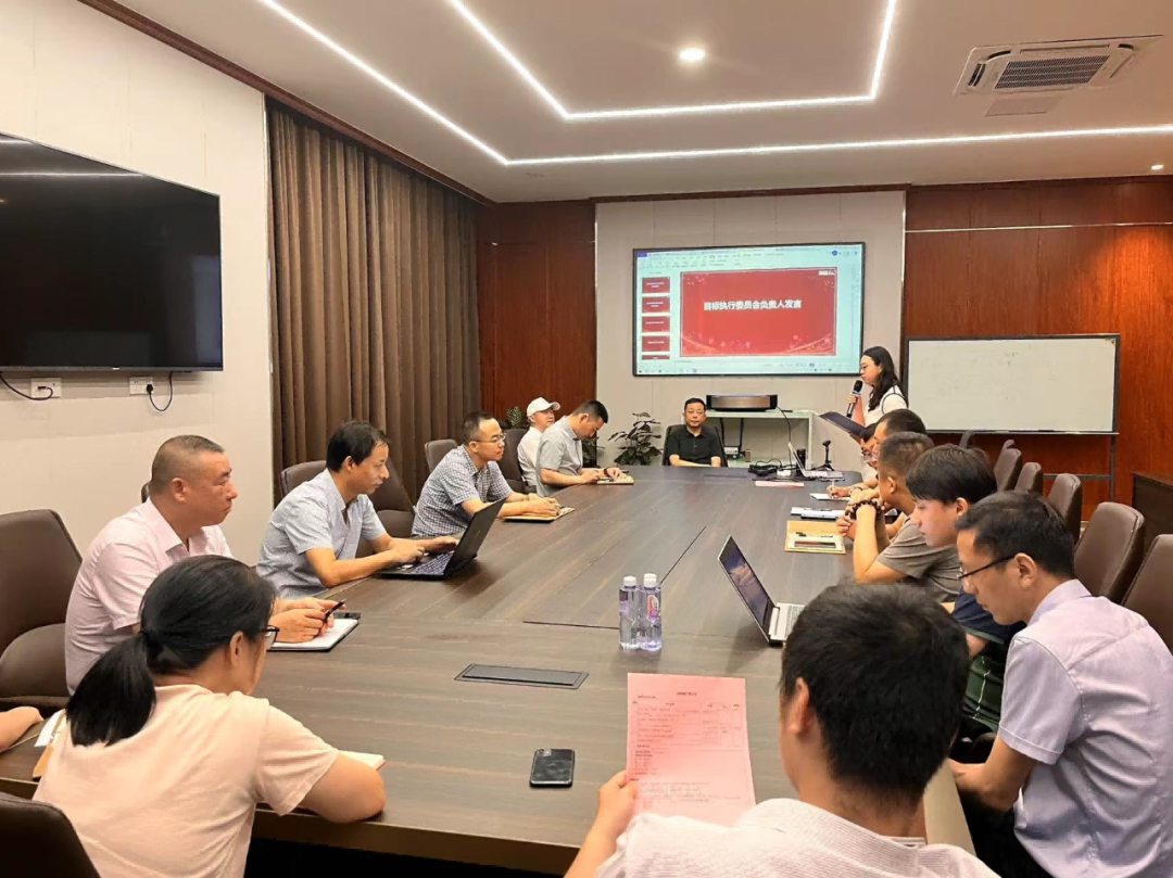 功道云团队-江苏宝得换热设备携手功道云落地《目标—绩效—积分制》管理咨询项目