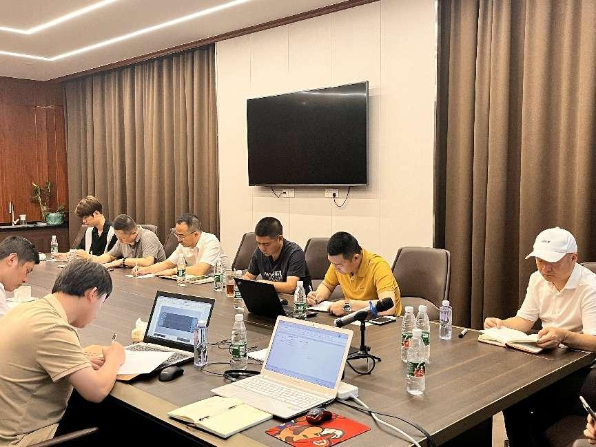 功道云团队-江苏宝得换热设备携手功道云落地《目标—绩效—积分制》管理咨询项目