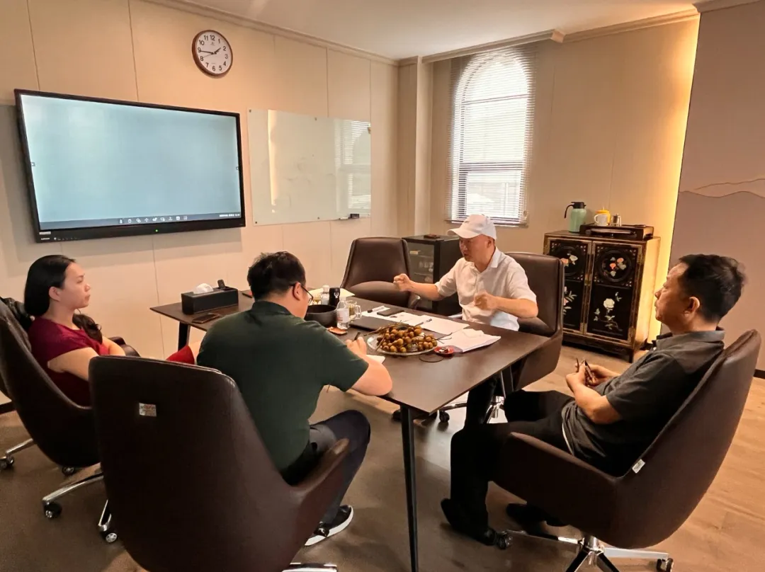 功道云团队-江苏宝得换热设备携手功道云落地《目标—绩效—积分制》管理咨询项目