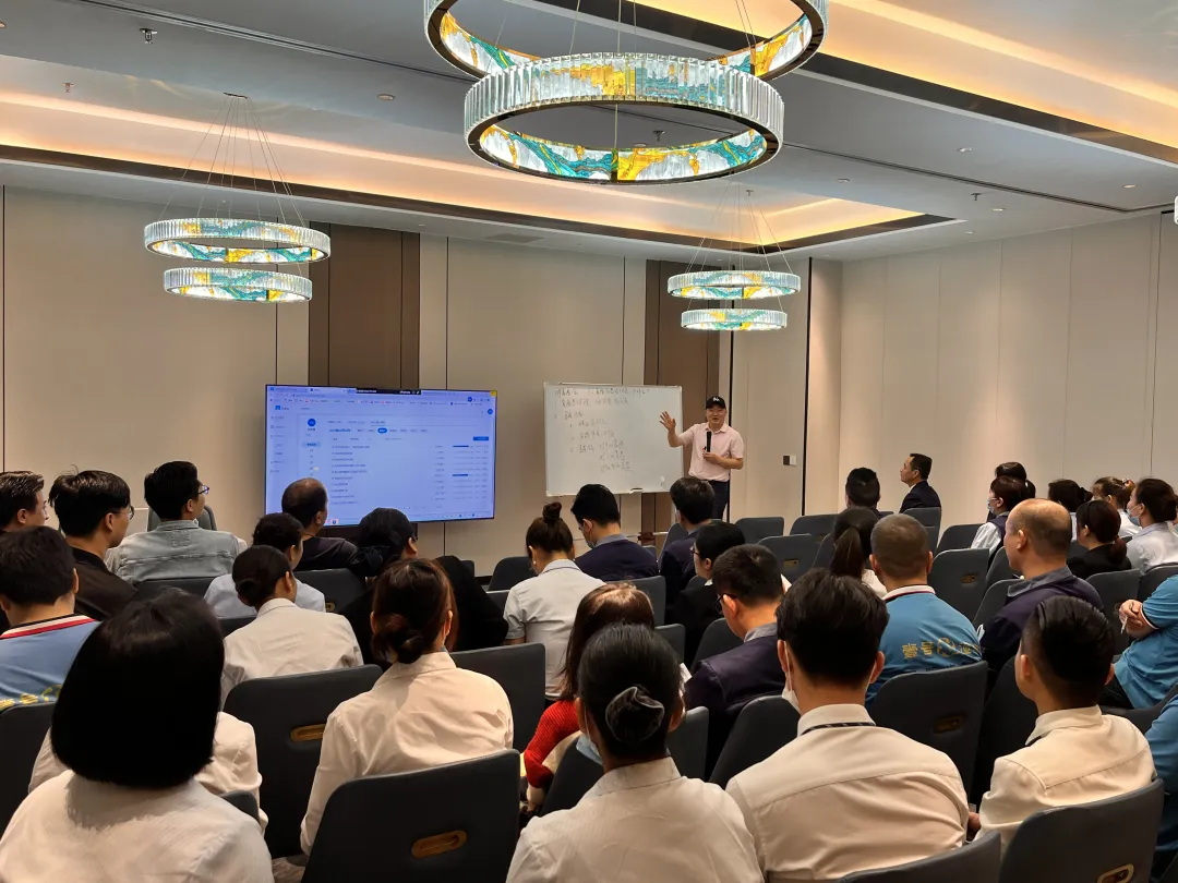 功道云团队-餐饮行业的激发员工内驱力-壹号渔仓